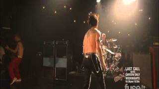 Red Hot Chili Peppers - Me And My Friends - Live at Roxy Theatre 2011 [HD]