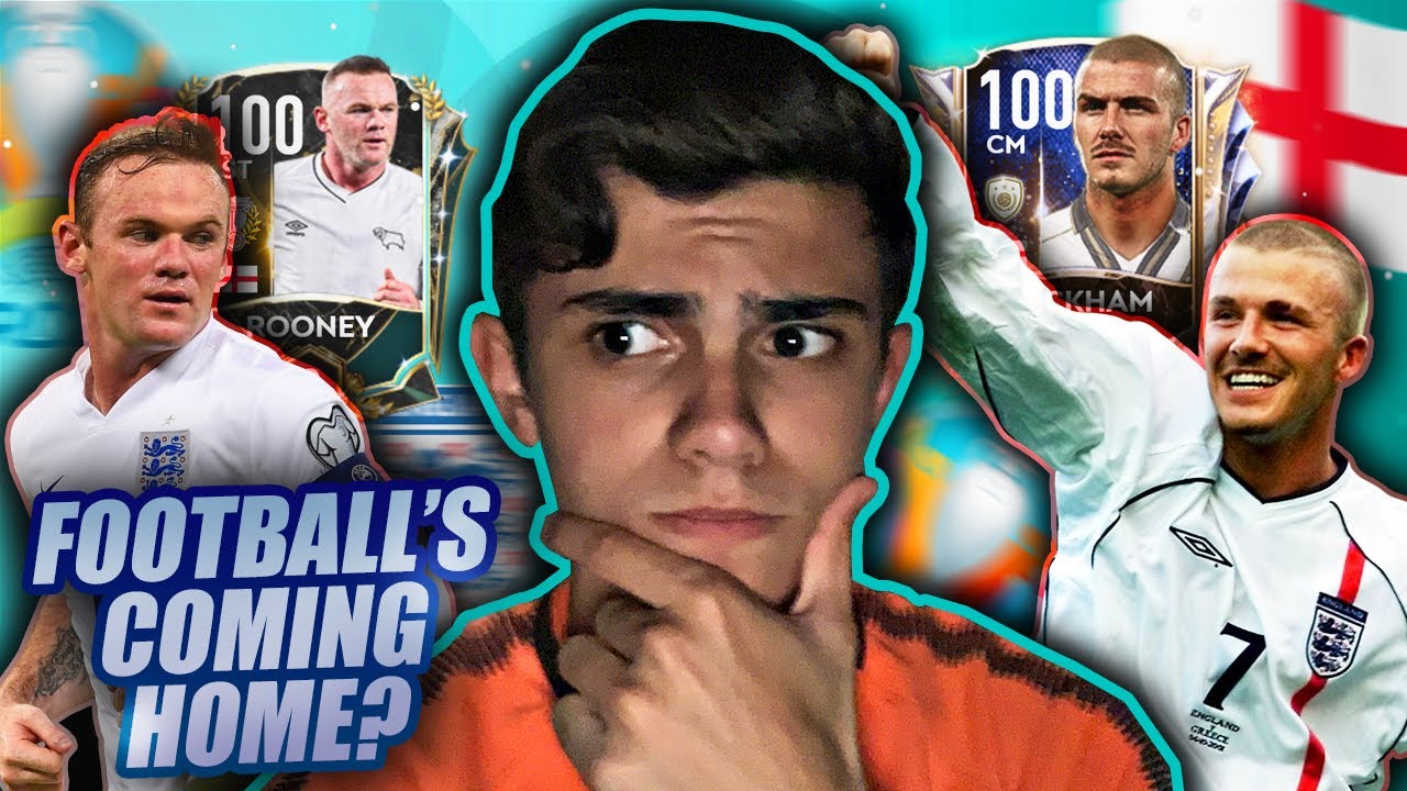 FOOTBALL'S COMING HOME!!! YouTube