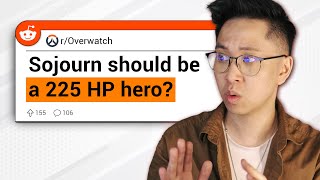 This is why Sojourn should have 225 HP | OW2 Reddit Questions #66
Here we go again, KarQ is back at it again, answering questions from /r/OverwatchUniversity (and /r/Overwatch).
Definitely inspired by WIREDs Tech Support.
All of the KarQives content are live edits from the stream at https://twitch.tv/karq
00:00 - Intro
00:29 - I was wondering why I wasnt getting heals... Bless his heart
01:33 - Ok Im out after this
03:39 - What if when you equip a souvenir, it shows it to whoever you killed?
05:02 - Umm what just happened?? Weird bug?
07:19 - Sojourn should be a 225 hp hero
09:07 - Anas new ability just gave me the luckiest nade ever
10:22 - ball has far too much health
11:13 - Can someone explain why Orisas ult does this
13:30 - Opinion: You should be able to select your next perk before its available.
15:48 - Outro
▬▬▬▬▬▬▬▬▬▬▬▬▬▬▬▬▬▬▬▬▬▬
🔴 Twitch: https://twitch.tv/KarQ
🔔 KarQ (Main Channel): https://youtube.com/@KarQ
👄 KarQlips (Clips Channel): https://www.youtube.com/@KarQlips
📽️ TikTok: https://www.tiktok.com/@karqgames
📸 Instagram: http://instagram.com/KarQGames
🐦 Twitter: https://www.twitter.com/KarQGames
💬 Discord: https://discord.gg/karq
👕 Merch: https://karq-shop.fourthwall.com/en-cad/
💼 Business Inquiries: teamkarq@unitedtalent.com
📸 Current Gear/Camera Setup
CAN: https://www.amazon.ca/shop/karqgames
USA: https://www.amazon.com/shop/karqgames
UK: https://www.amazon.co.uk/shop/karqgames
Edited by MixedFreight
https://www.youtube.com/@MixedFreight
https://www.twitch.tv/mixedfreight
Channel Managed by KojiNatu
https://twitch.tv/kojinatu
https://twitter.com/kojinatu_ This is why Sojourn should have 225 HP | OW2 Reddit Questions #66
