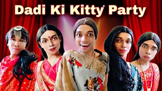 Dadi Ki Kitty Party Ep381 Funwithprasad 