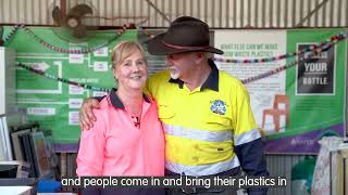 WasteSorted Awards 2022 | Community Waste Award - Boddington RRR