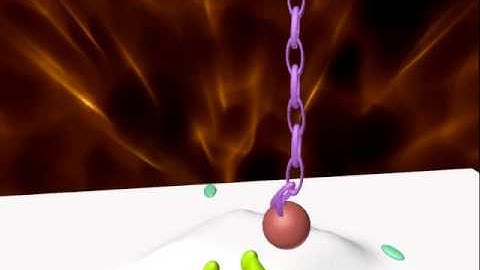 3ds Max Mass FX Collision Simulation