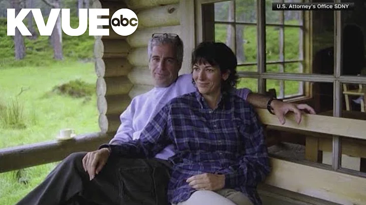 Justice Department can unseal Ghislaine Maxwell sex trafficking case records, judge says