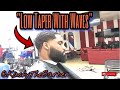 Haircut Tutorial: Super Blurry Low taper w/ waves