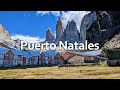 The 8th Natural Wonder in the World 🌎 | Torres del Paine, Puerto Natales, Chile 4k 🇨🇱