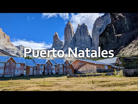 The 8th Natural Wonder in the World 🌎 | Torres del Paine, Puerto Natales, Chile 4k 🇨🇱