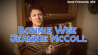 Miniatura de vídeo de "Bonnie Wee Jeannie McColl"