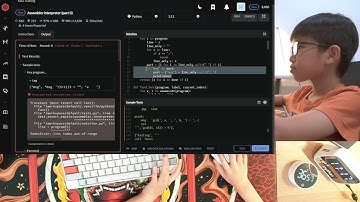 Codewars | Python | HHKB keyboard | 40 min real time | no talking | EP-73 | 2 kyu Challenge
