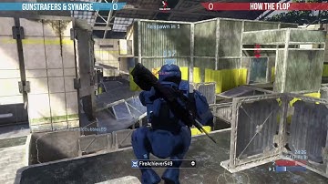 Master Chief Collection - Halo 3 LAN (6.30.2018) part 6