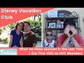 Disney Vacation Club | What we Have Learned in the Last Year