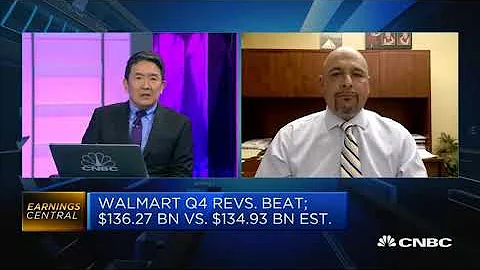 Jeffrey Small  CNBC Appearance