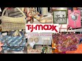 Tj maxx shop with me 2024  designer handbags shoes jewelry new items tjmaxx shopping
