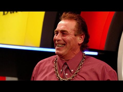 Bobby George opgenomen in het ziekenhuis - RTL 7 DARTS: WK 2018