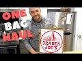 Trader Joe&#39;s - One Bag Haul