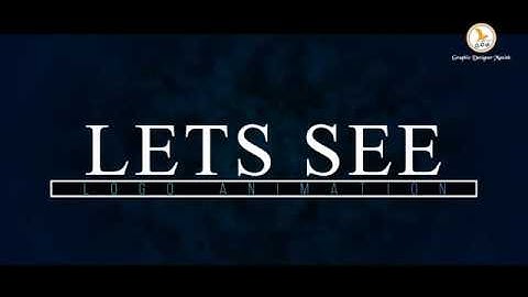 7 Creative Logo Animation ( Logo Animation ) - Intro