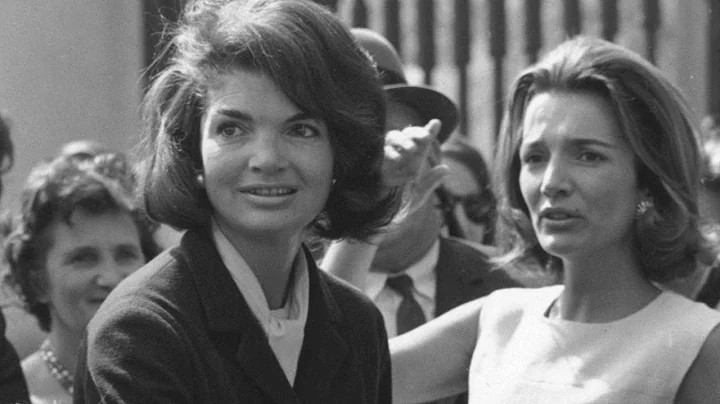 The Untold Story Behind Jackie Kennedy and Sister ...