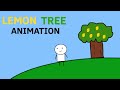 Lemon Tree Animation