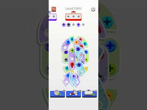Screw Jam Walkthrough Level 0