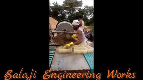 Vibrating Table For Paver Block Making Machine