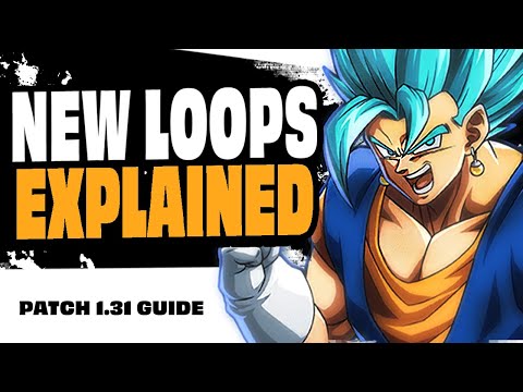Vegito’s 5S REVERSE Beat Loop Explained