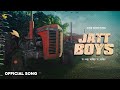 Jatt boys official song  guru maan   gm music  new punjabi song 2024