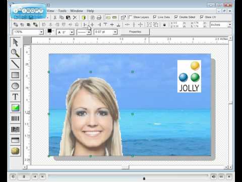 ID Badge Maker - ID Flow 6 Tutorial: Photo Capture and Images