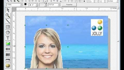 ID Badge Maker - ID Flow 6 Tutorial:  Photo Capture and Images