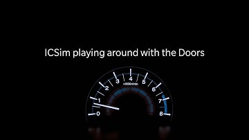 ICSim Playing around with the Doors | CAN bus exploitation