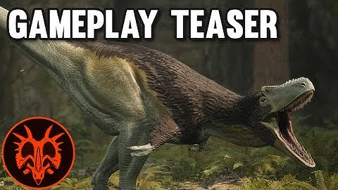 Gameplay Teaser - Path of Titans