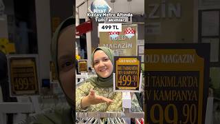 499 Tlye Aldığım Takımlara Bakın