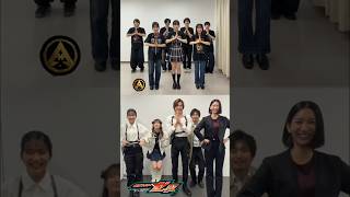 Kingdom Dance Featuring Cast Of Super Space Sheriff Gavan Infinity U0026 Kamen Rider Zeztz