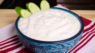 How to make Masta / Homemade Yoghurt (Assyrian Food)