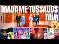 Madame tussauds london  full tour