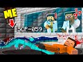 I Became SCP-059 in MINECRAFT! - Minecraft Trolling Video
