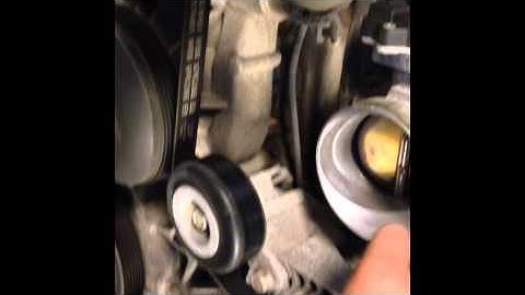 How To Replace Engine Knock Sensor 2000-06 4.8L-5.3L Silverado Sierra Suburban Tahoe Yukon
