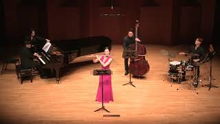 regrets and resolutions - crossover classic jazz style DSKK on drums