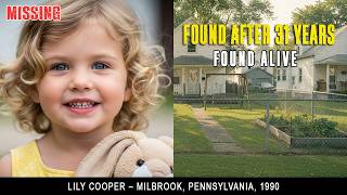 Little Girl Disappeared in 1990 - 31 Years Later Passport Officer Notices Something Strange