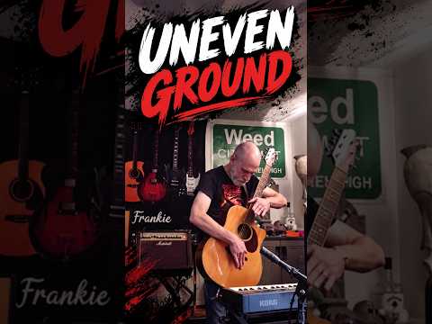 Even I Had to Find the Groove | Uneven Ground