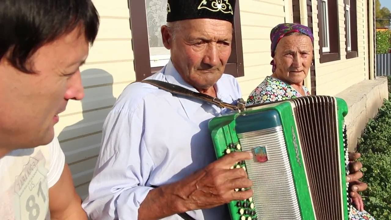 Татарская песня нургалиева