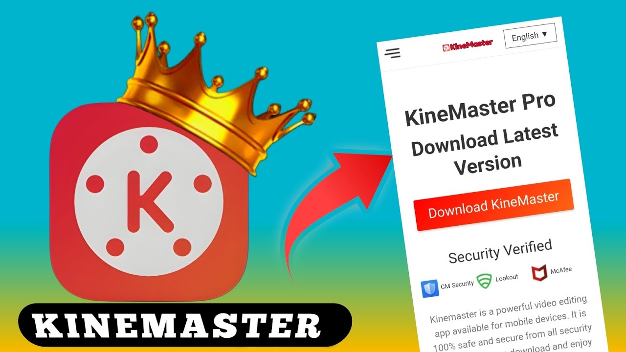 "KineMaster Pro APK Download - No Watermark | 2025Working Method"