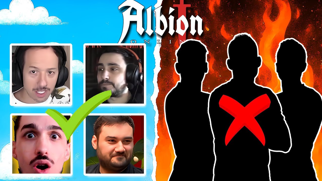 ¿El EVENTO FALLIDO de Albion Online? ¿Qué PASÓ REALMENTE?