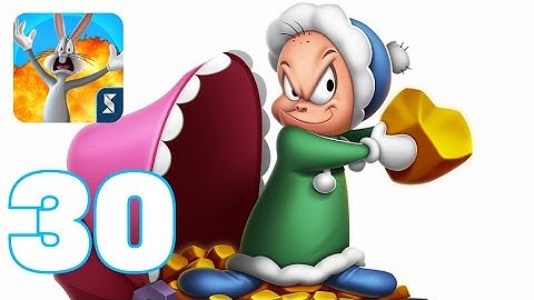 Looney Tunes World Of Mayhem Walkthrough Gameplay - Part 30 (iOS, Android)