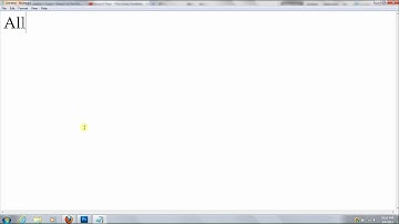 Photoshop CS5 Tutorial- How to Add Borders and Textures