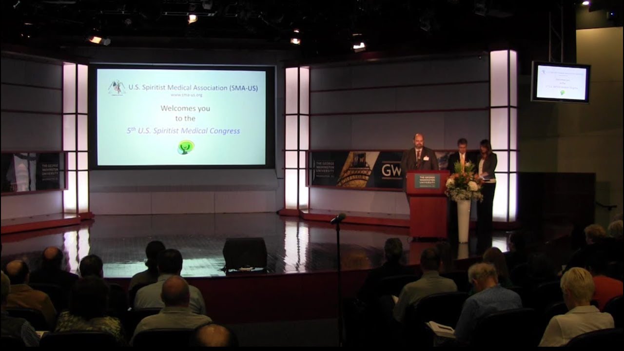5th U.S. Spiritist Medical Congress - Opening Ceremony