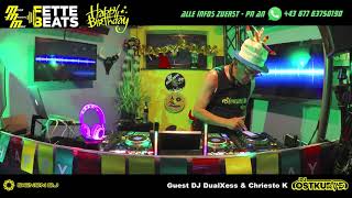 MMM Fette Beats 79 - B-Day Party (DJ Ostkurve) Guest DJ DUALXESS - CHRIESTO K