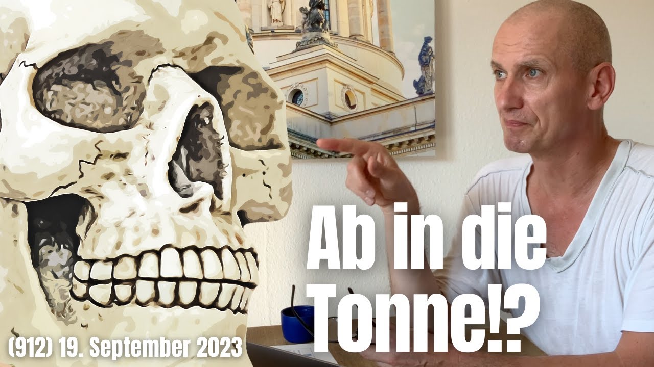 Wie Bekommt Man Raus Wann Jemand Beerdigt Wird (912) Wie willst du beerdigt werden? 19. September 2023 - YouTube