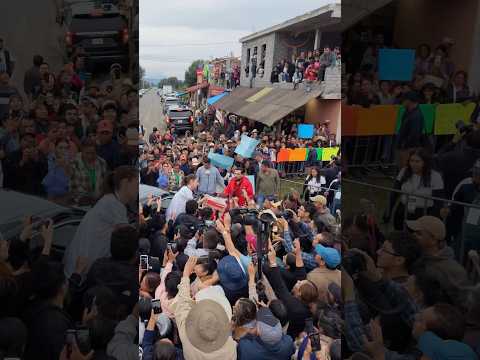 ¡Gracias, Michoacán!