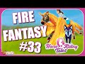 FYRE - FIRE FANTASY PEGASUS - HORSE RIDING TALES - LET'S PLAY #33