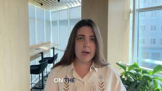 Yuliia Pavytska Ukrainians Will Need Transparency Innovation And Partnerships To Rebuild Ukraine