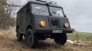 Mowag T1 4×4